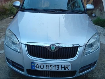 Авто Skoda Fabia 2009 № 8856718