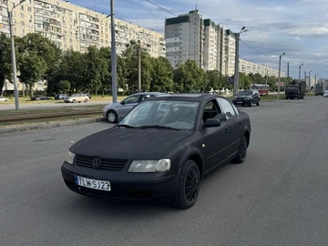 Авто Volkswagen Passat Sedan 1999 № 8856719