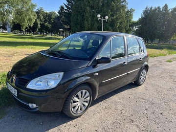 Авто Renault Scenic Ii 2007 № 8856721