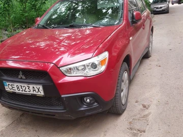 Авто Mitsubishi Asx 2011 № 8856722