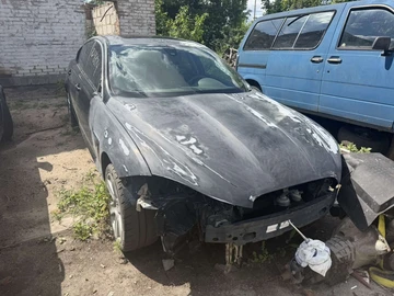 Авто Jaguar Xf 2014 № 8856723