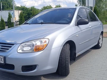 Авто KIA Cerato Forte  2007 № 8856724