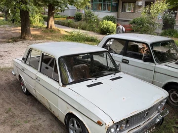 Авто ВАЗ 2103 1976 № 8856725