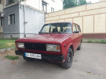 Авто ВАЗ 2104 1995 № 8856728