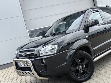 Авто Hyundai Tucson 2008 № 8856729