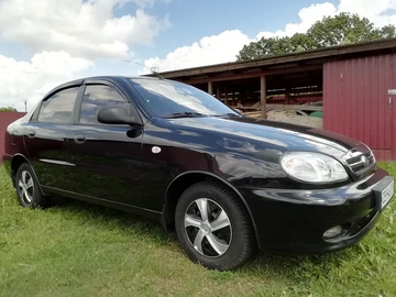 Авто Daewoo Lanos Sens  2011 № 8856730
