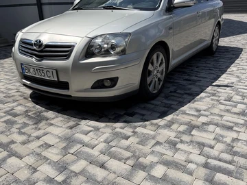Авто Toyota Avensis 2008 № 8856745