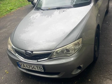 Авто Subaru Impreza 2007 № 8856751
