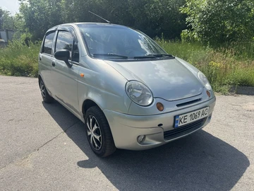 Авто Daewoo Matiz 2008 № 8856753