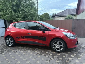 Авто Renault Clio 2016 № 8856754