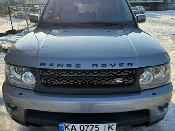 Авто Land Rover Range Rover Sport 2008 № 8856756