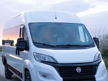Авто Fiat Ducato 2017 № 8856758