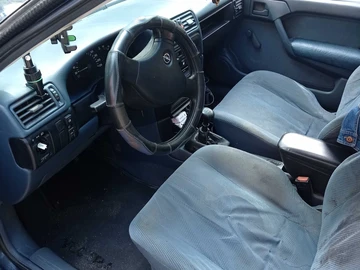 Авто Opel Astra 1991 № 8856761