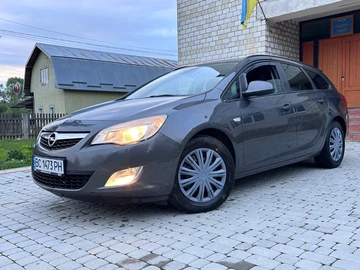 Авто Opel Astra 2011 № 8856763