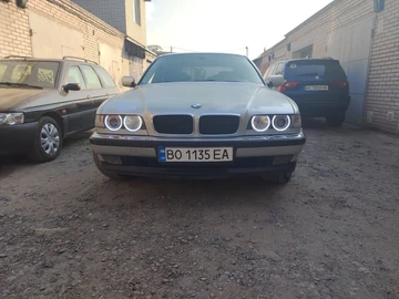 Авто BMW 7 Серия 2001 № 8856760