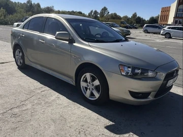 Авто Mitsubishi Lancer 2007 № 8856765