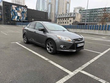 Авто Ford Focus 2013 № 8856768