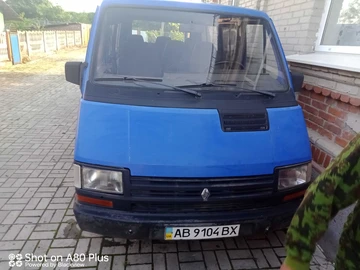 Авто Renault Trafic 1994 № 8856770