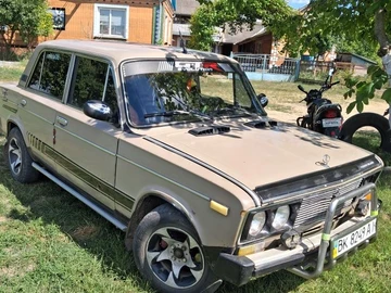 Авто ВАЗ 2106 1990 № 8856771
