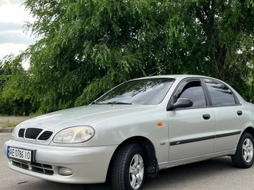 Авто Daewoo Sens 2004 № 8856776