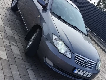 Авто BYD F3 2013 № 8856780