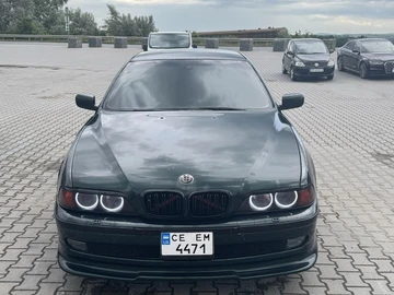Авто BMW 5 Серия 1999 № 8856782