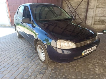 Авто ВАЗ 1118 Kalina 2007 № 8856784