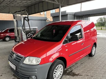 Авто Volkswagen Caddy 2005 № 8856785