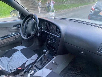 Авто Daewoo Nubira 2000 № 8856788