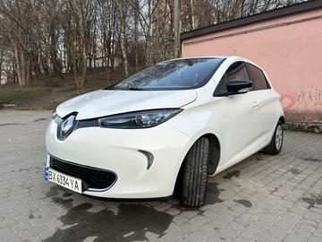Авто Renault Zoe 2013 № 8856790