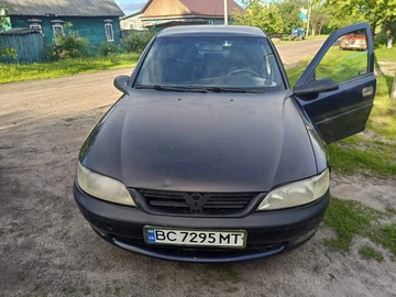 Авто Opel Vectra 1998 № 8856792