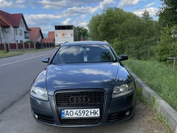 Авто Audi A6 2006 № 8856793