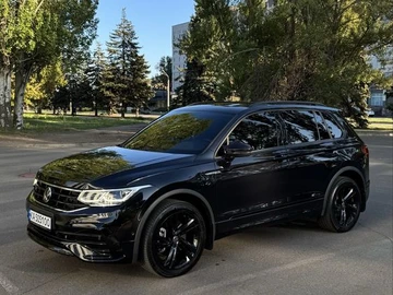 Авто Volkswagen Tiguan 2022 № 8856794