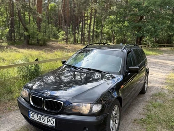 Авто BMW 3 Серия 2004 № 8856795