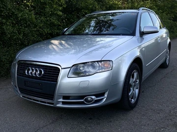 Авто Audi A4 2006 № 8856797