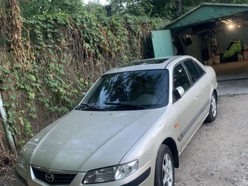 Авто Mazda 626 2001 № 8856798