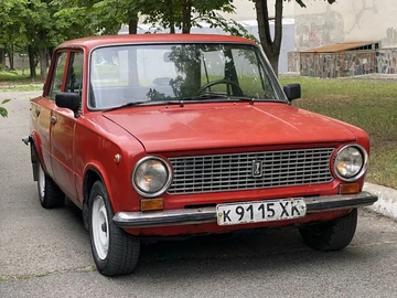 Авто ВАЗ 2101 1985 № 8856799