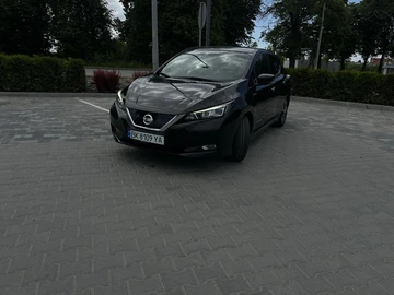 Авто Nissan Leaf 2010 № 8856800