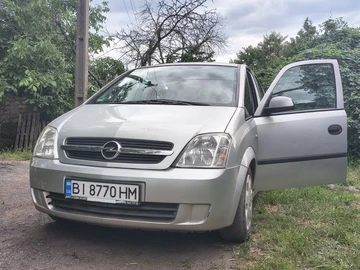 Авто Opel Meriva 2003 № 8856801