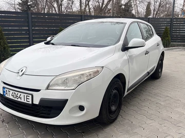 Авто Renault Megane 2010 № 8856804