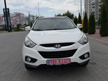 Авто Hyundai Ix35 2012 № 8856805