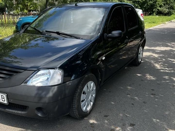 Авто Dacia Logan 2006 № 8856806