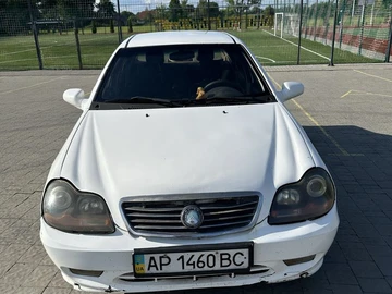 Авто Geely Ck 2007 № 8856808