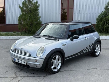 Авто MINI One 2003 № 8856809