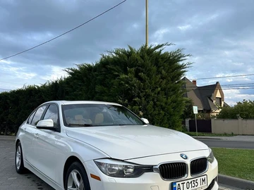 Авто BMW 3 Серия 2014 № 8856811