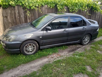 Авто Mitsubishi Lancer 2006 № 8856812