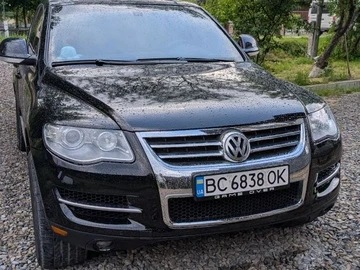 Авто Volkswagen Touareg 2008 № 8856868