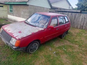 Авто ЗАЗ Таврия 1986 № 8856869