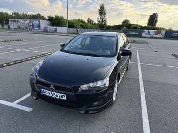 Авто Mitsubishi Lancer 2008 № 8856870
