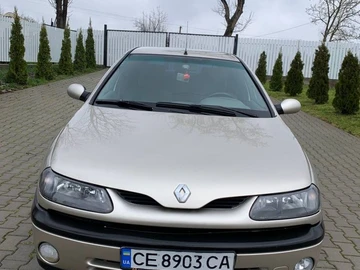 Авто Renault Laguna 1998 № 8856873